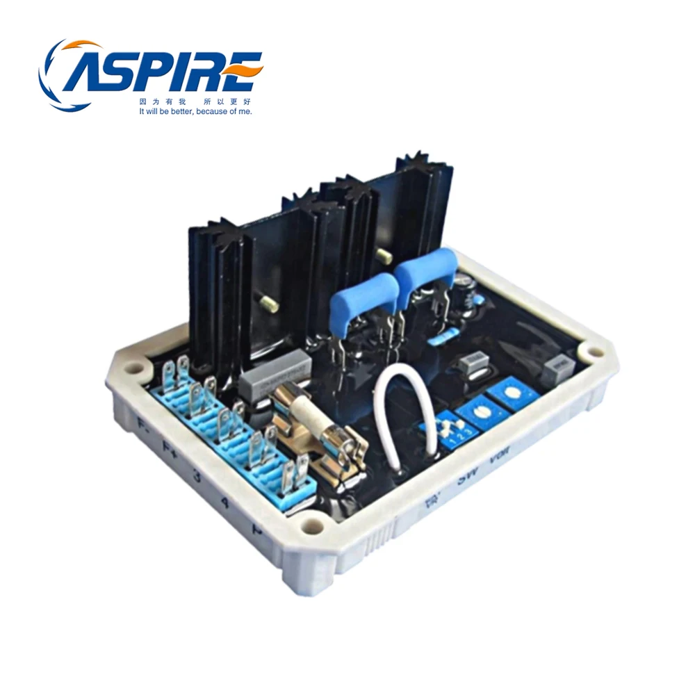 

AVR EA04C для дизельных бесщеточных генераторов
