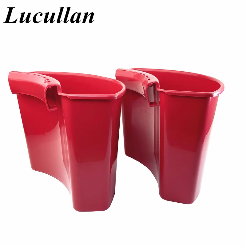 best car polish Lucullan Universal Bucket Organizer Car Detailing Tools Towels Brushes Mitt Fast Easy Storage Kits External Hanging Barrel car wax Other Maintenance Products