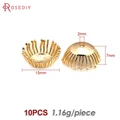 47167-18K Gold Color