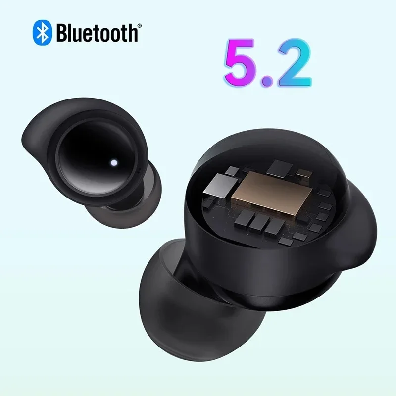 Xiaomi-redmi Buds Lite Fone de Ouvido Ip54 Tws Bluetooth 5.2 Fone de Ouvido Fone de Ouvido sem Fio Jovem Original - Image 5