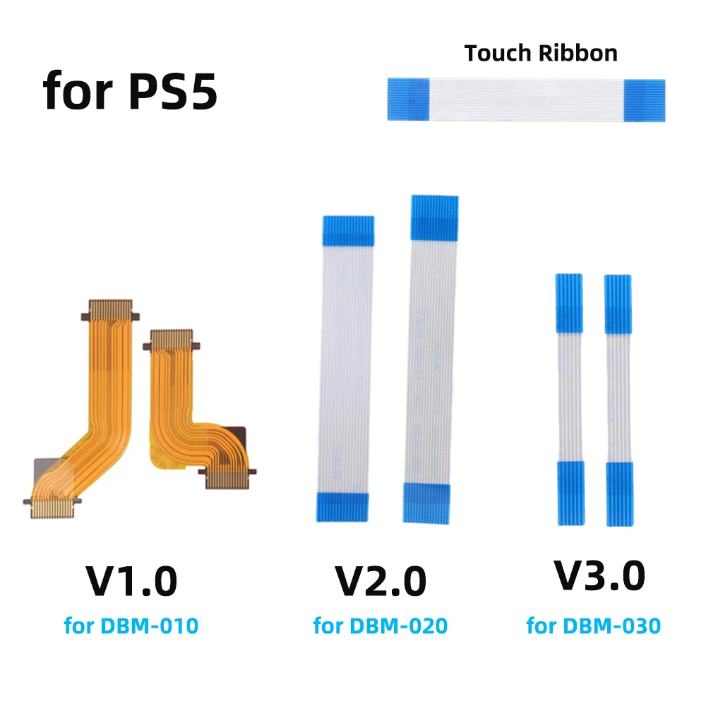 สายเชื่อมต่อปุ่มทริกเกอร์ PS5 DualSense