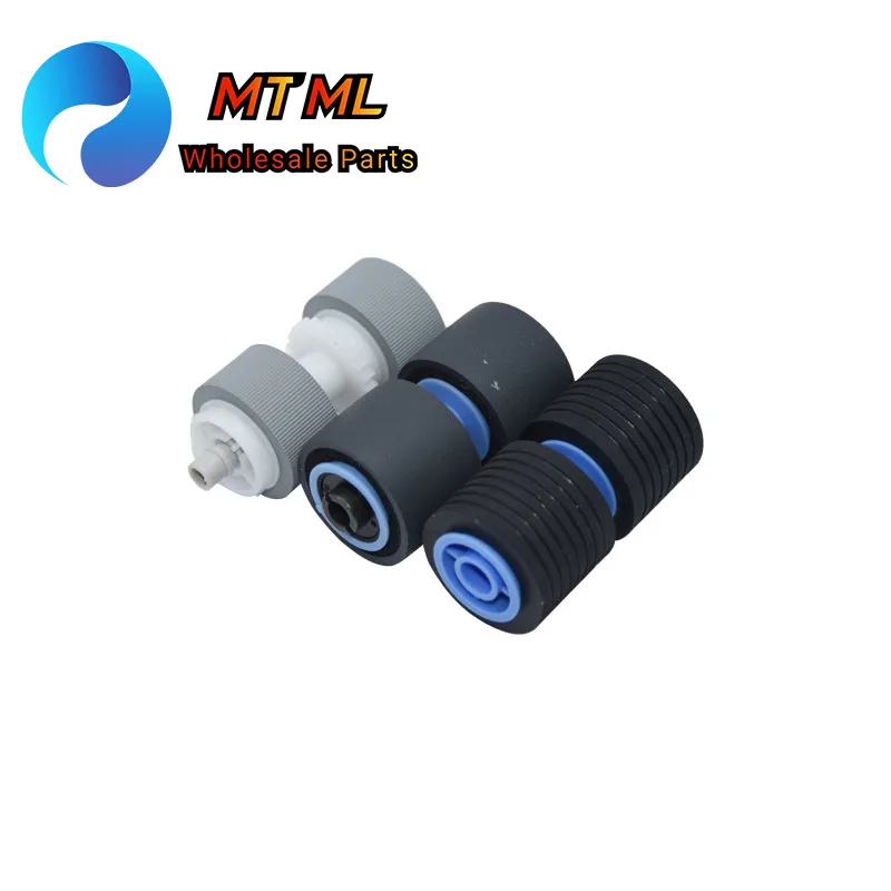 

1set 8262B001AA 3601C002AA Exchange Roller Kit for CANON DR-G1100 DR-G1130 DR-G2090 DR-G2110 DR-G2140 imageFORMULA Scanner