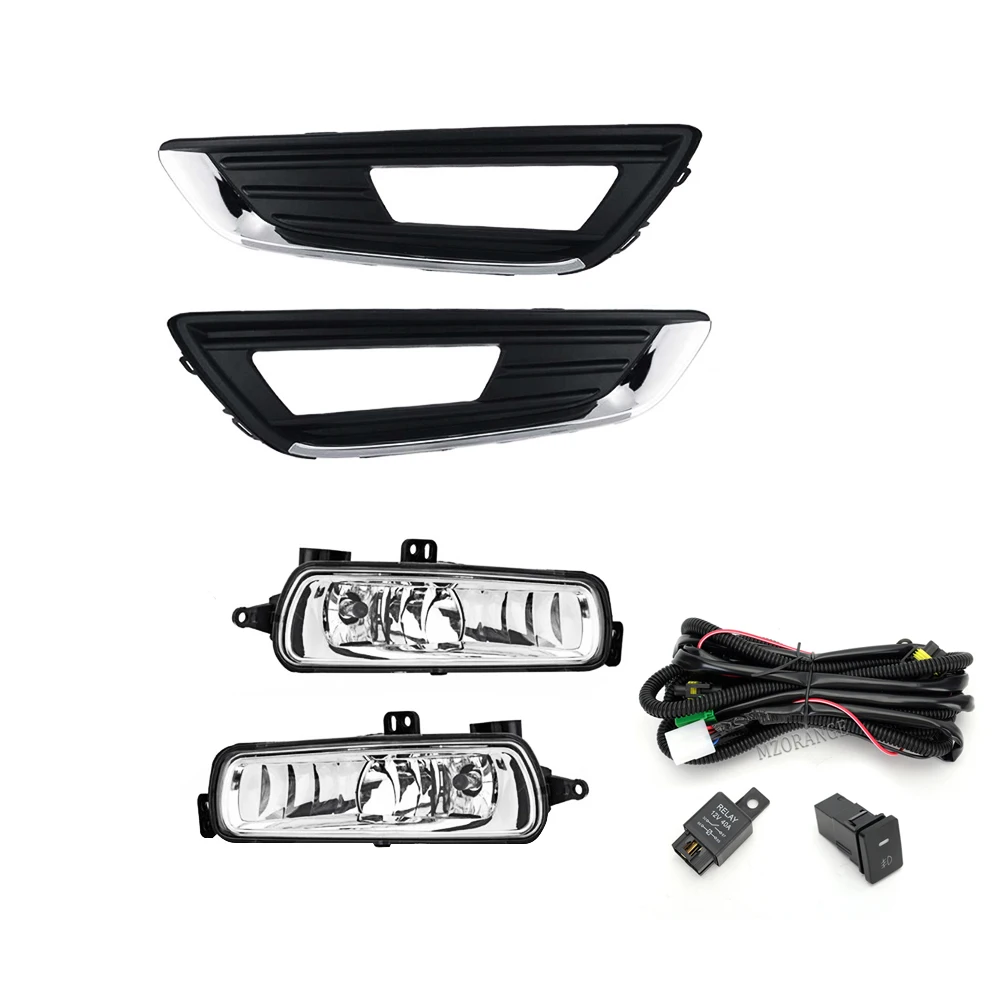 2x LED Tagfahrlicht DRL Lampe Für Ford Focus MK3 2011-2014 Weißes Licht