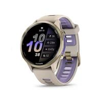 Garmin Forerunner 970 Outdoor Sports Watch for Running, Marathon, and Cycling Smartwatch 6