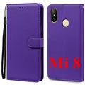Dark Purple Mi 8