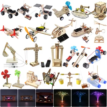 DIY STEM Electric Science Kit 1