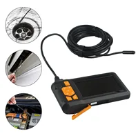 4 3 Inch IPS Screen Borescope Camera with Advanced Imaging Technology for Accurate Inspections in Tight Spaces 2