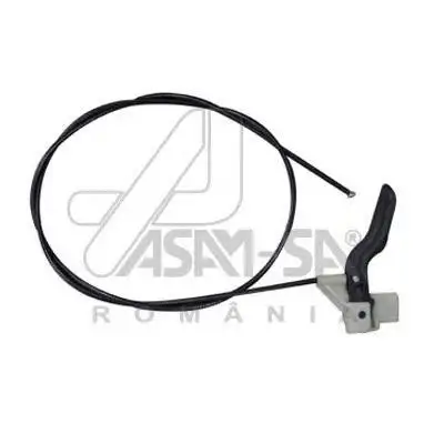 Hood lock cable 30631 (ASAM) | Автомобили и мотоциклы