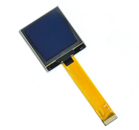 maithoga IPS 1.5 inch 20PIN White OLED Display Screen SH1107 Drive IC SPI/IIC/8Bit Parallel Interface 128*128
