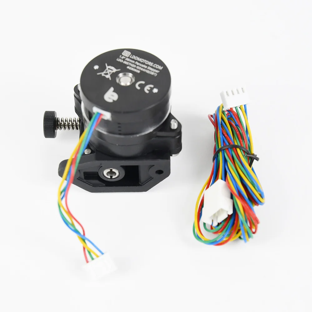 Biqu Orbiter Extrusora com Motor Engrenagem Dupla Direct Drive Voron 2.4 Creality 3d Cr10 Ender3 v2 Pro 3d Printer Parts - Imagem 6