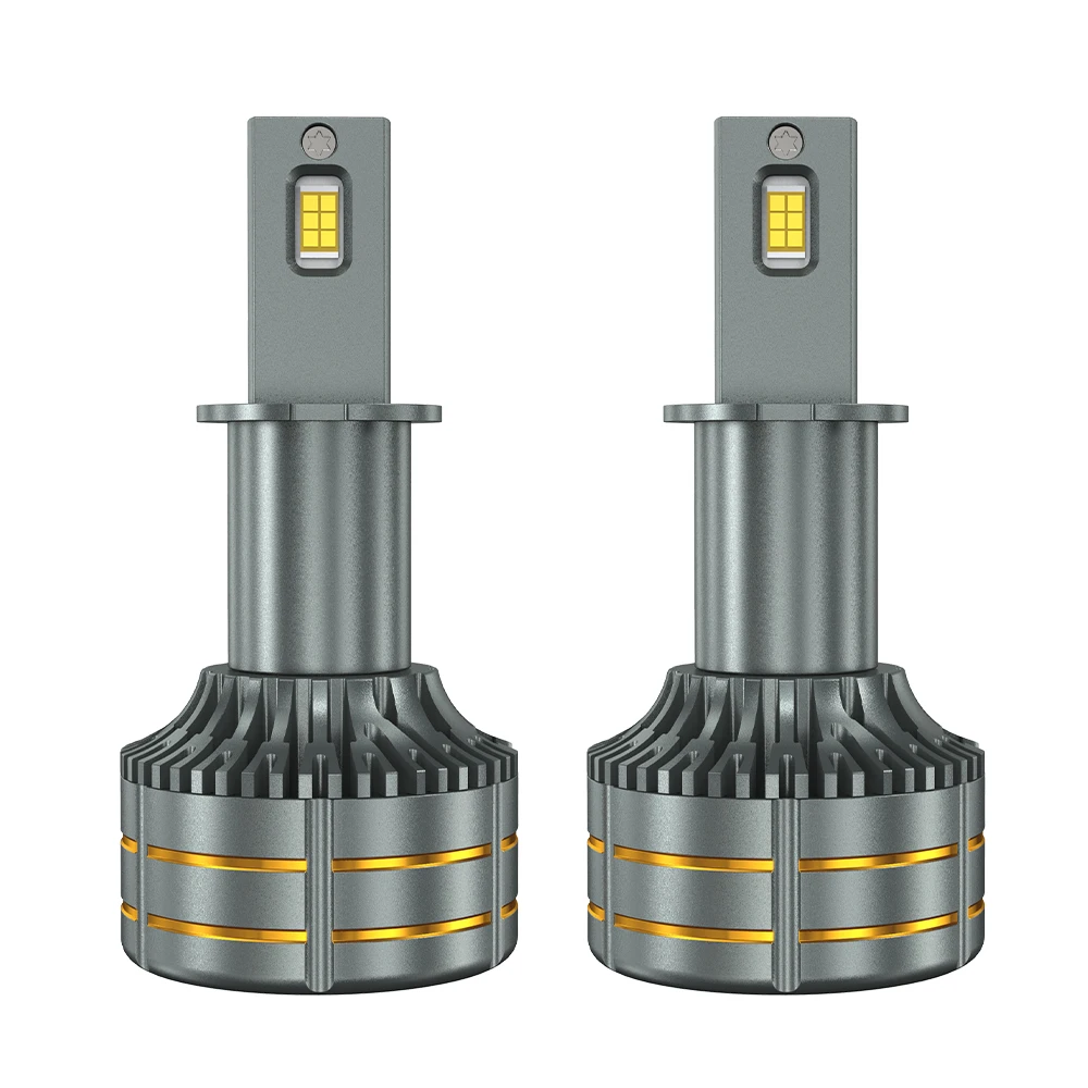 High-Performance LED Car Headlight Bulbs - Ultra-Bright, Energy-Efficient Auto Lighting Solutions