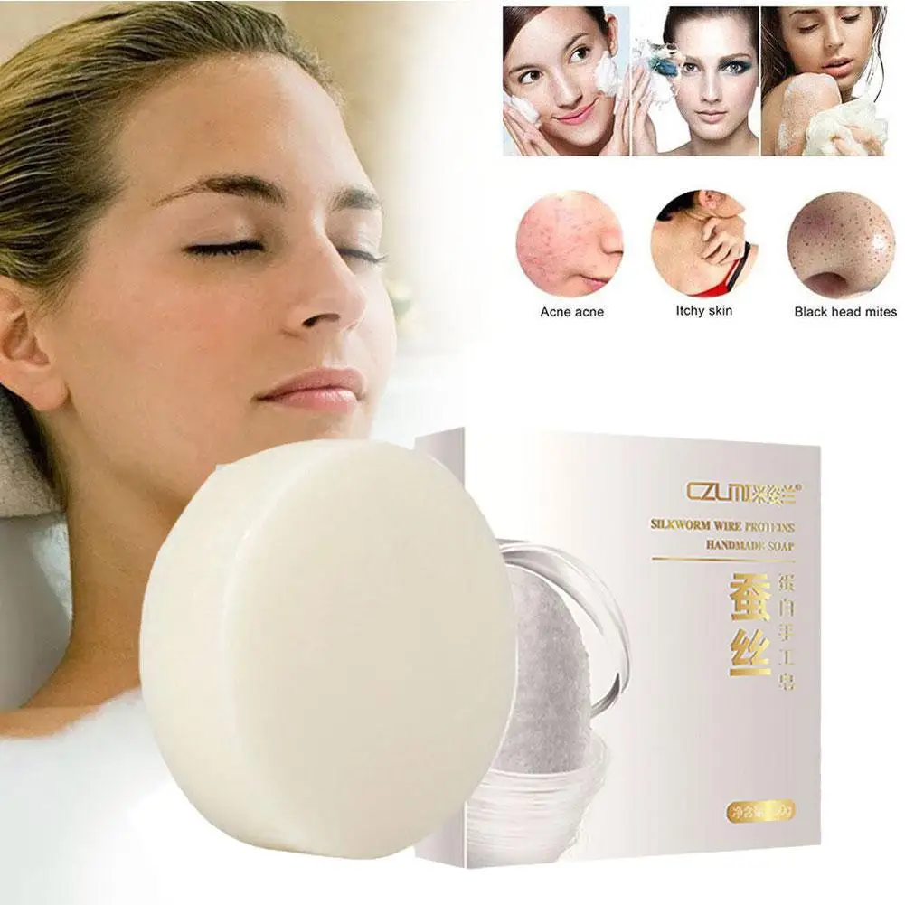 Рисунок 3 - Отбеливающее мыло для тела