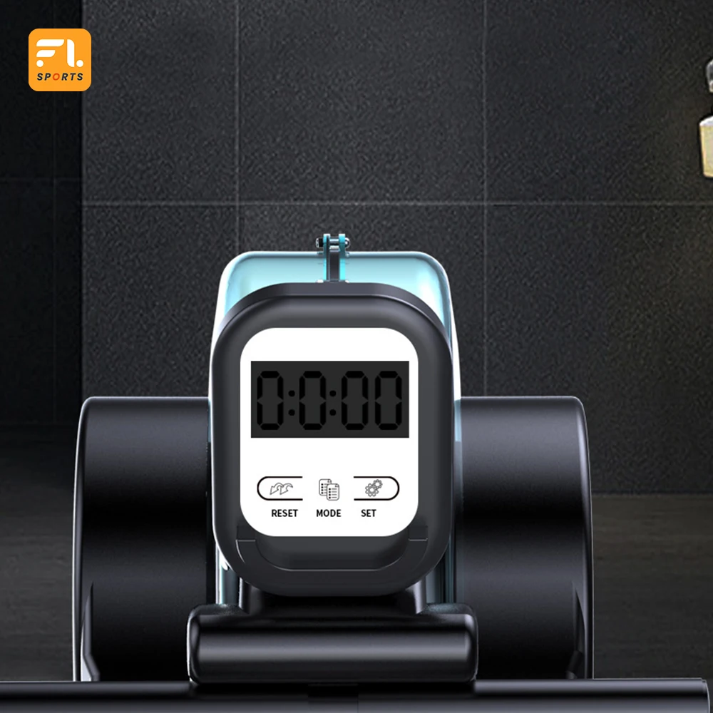 Super Burn Fat Rowing Machine Household Intelligent Magnetic Controlled Aerobic Rowing Sports and Fitness Equipment