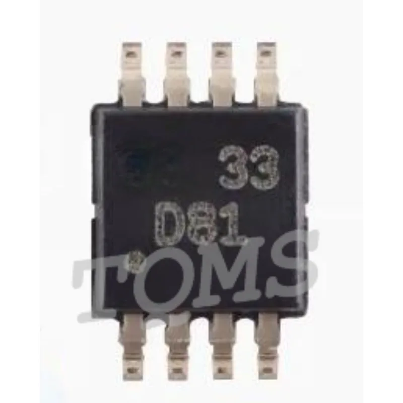 

(5 шт.) DAC8551IDGKR D81 MSOP8 DAC8562SQDGSRQ1 ZAAQ MSOP10 обеспечивает единый заказ на доставку товара