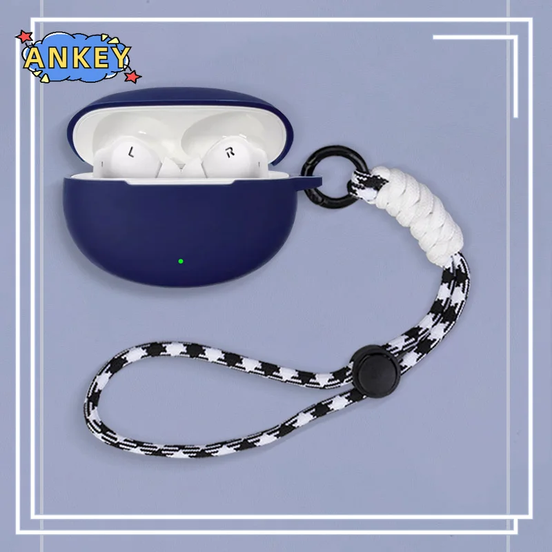 Enhanced Protective Nylon Lanyard Case