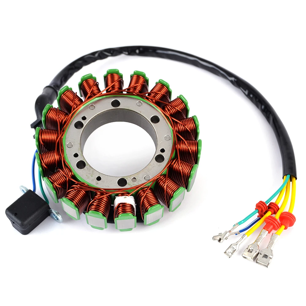 

Motorcycle Generator Stator Coil Comp 31120-HL1-02 for Honda MUV700 AC 2AC A 2A 3A BigRed 700 31120-HL1-A01