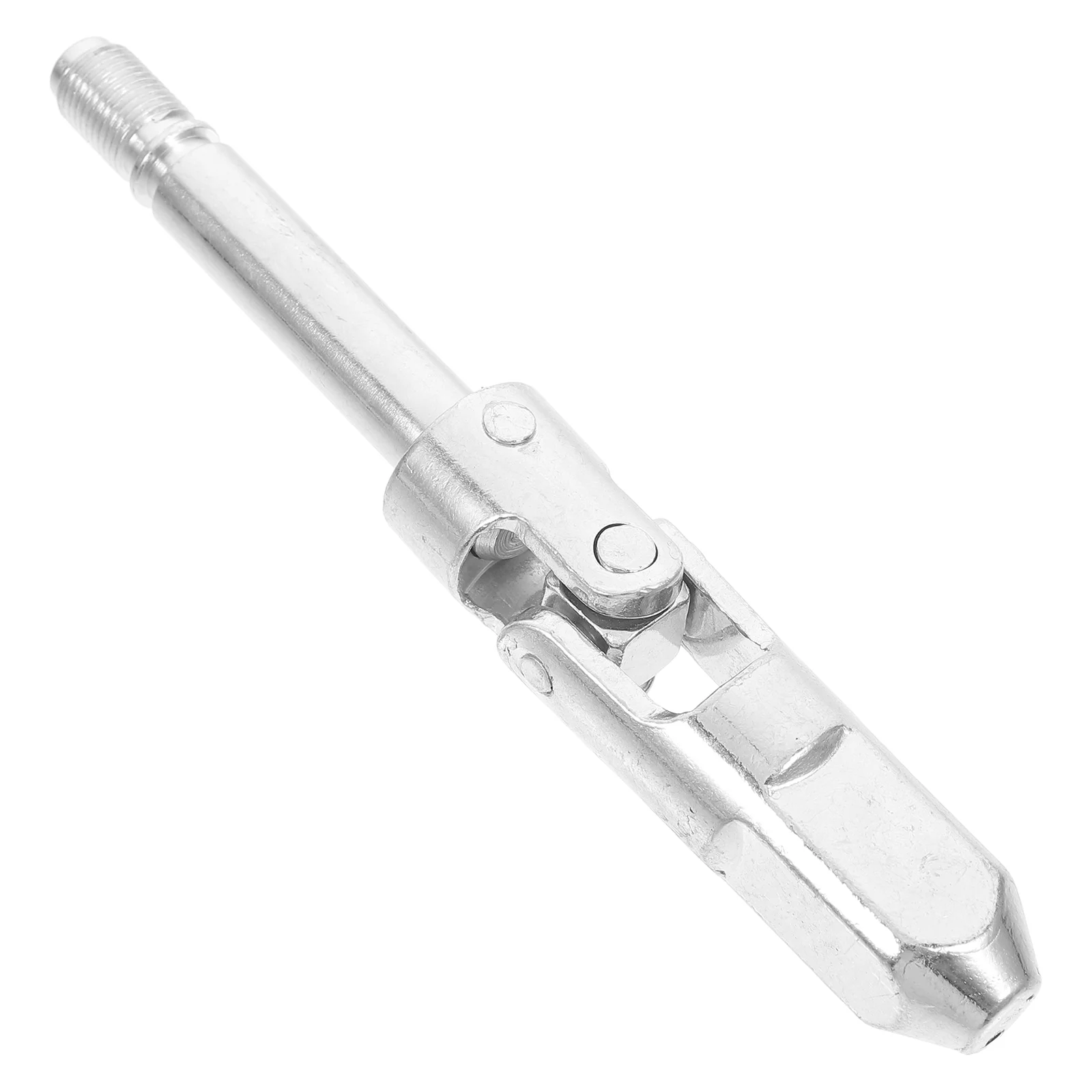 Horizontal Jack Double Pump Joint Accessories to Hose Connector Part for Drill Replacement Shaft Travel