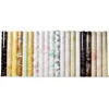 80cm Kitchen Oil Sticker Self-adhesive Marble Pattern Waterproof Cabinet Stove Countertop Wallpaper Desktop Bathroom Renovation 1