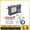 DSO3D12 3.2 Inch Desktop Digital Oscilloscope 120M Bandwidth Dual Channel Multimeter and Signal generator 3 in 1 1