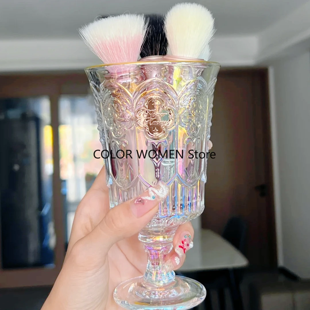 플라워 노즈 리틀 엔젤 시리즈 주변기기용 고블릿 브러쉬 보관 버킷