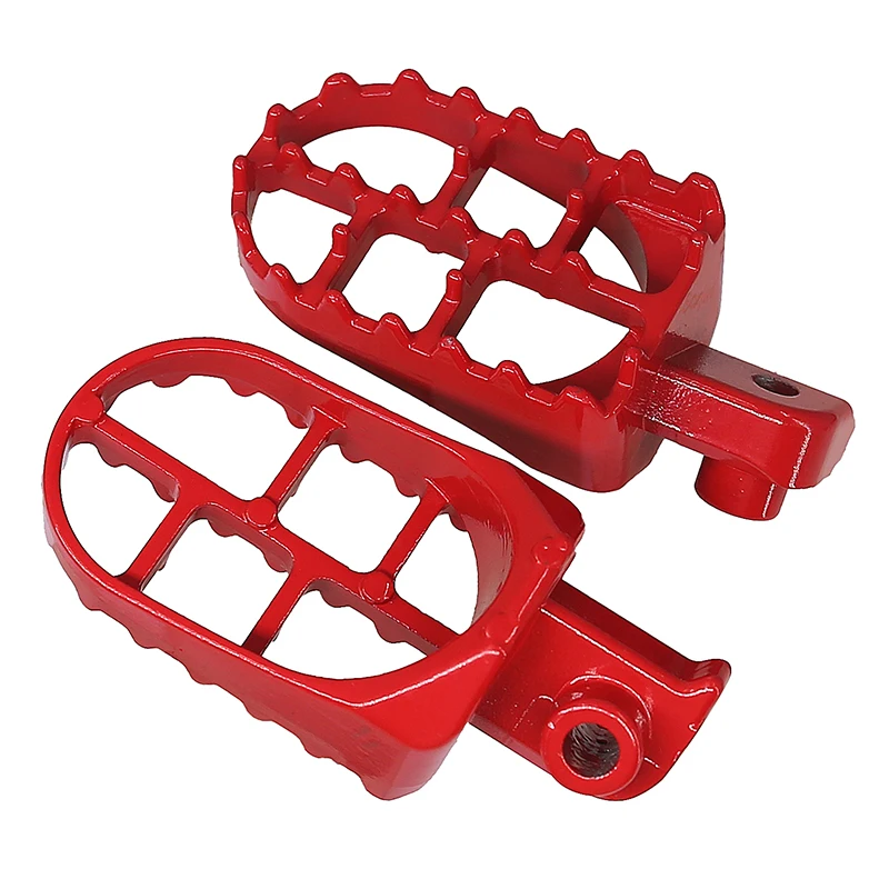 Motorcycle Universal Foot Pegs