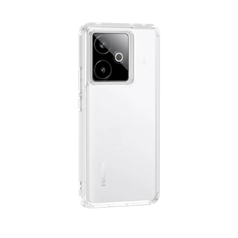 Luxury Matte Magnetic Case with Wireless Charging Compatibility