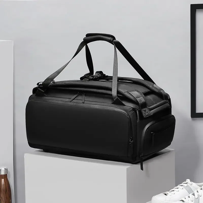 Mochila Backpack Business 15.6 Inch Laptop Backpack Fashion Mochila Luxury Waterproof School Backpacks Aesthetic Travel Bag Male