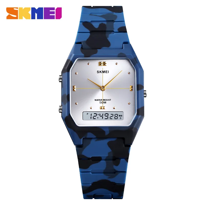 1604 camouflage blue