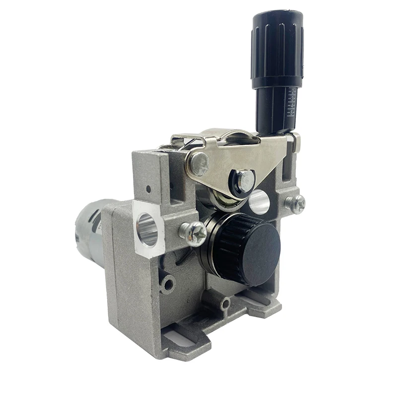 DC 24V 40W Feeding Speed 14m/min MIG Wire Feeder Assembly Motor For Welding Machine