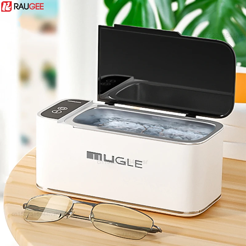 Ultrasonic Cleaner Ultrasound Glasses Jewelry Cleaner High Frequency Ultrasound Cleaning Bath Ultrasonic Glasses Washing Machine 1