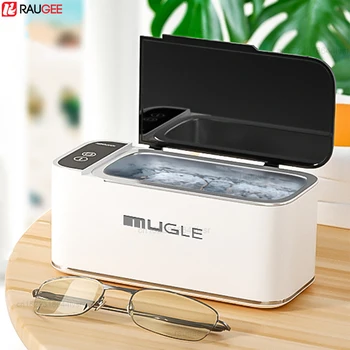 Ultrasonic Cleaner Ultrasound Glasses Jewelry Cleaner High Frequency Ultrasound Cleaning Bath Ultrasonic Glasses Washing Machine 1