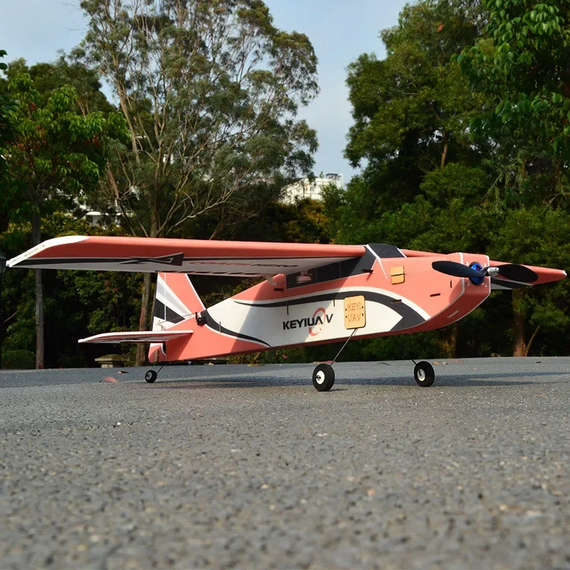 Keyiuav Hero New Breeze Pp Magic Board Drop Resistant Fixed Wing Model Small Remote Controlled Aircraft Mc6c Self Stable Balance 4