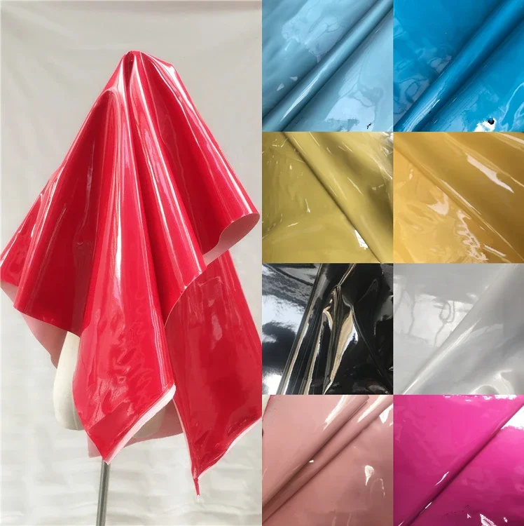 XHT 8 Unidades De 20 X 30 Cm, Elástico, Brillante, Suave, Piel