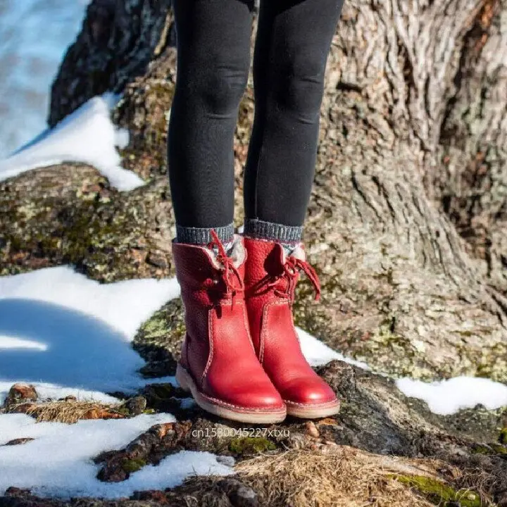 Vintage Buttery-soft Waterproof Wool 