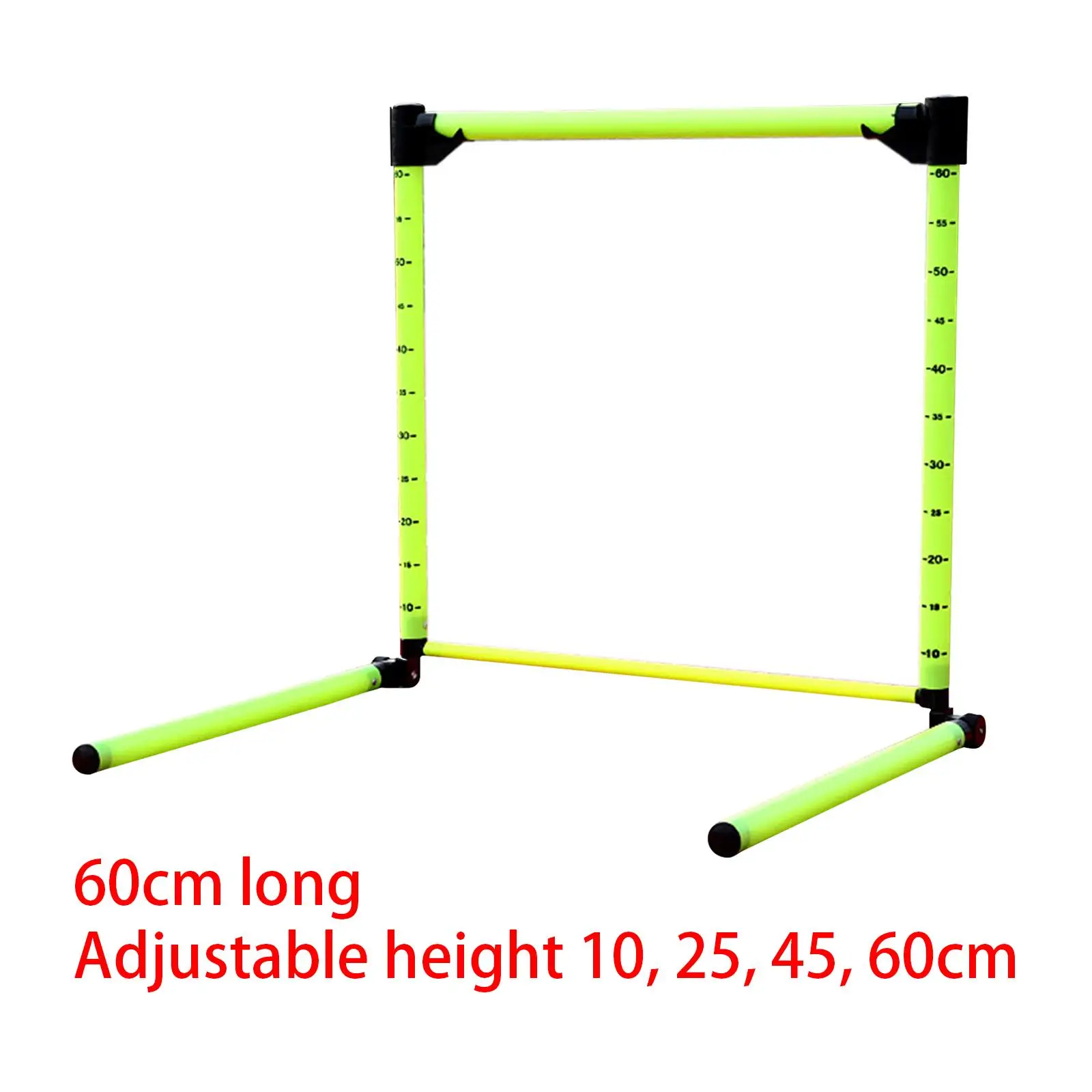Agility Hurdles Improves Strength Coordination Agility Speed Training Equipment for Basketball Baseball Soccer Obstacle Courses