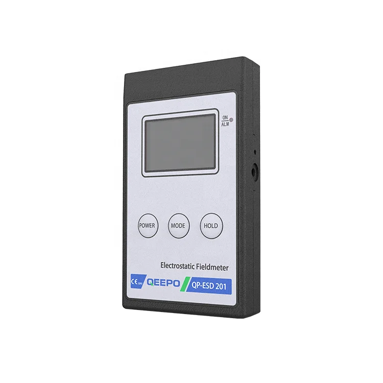 

qeepo QP-ESD201 handy static meter for measuring electrostatic charges in Volt
