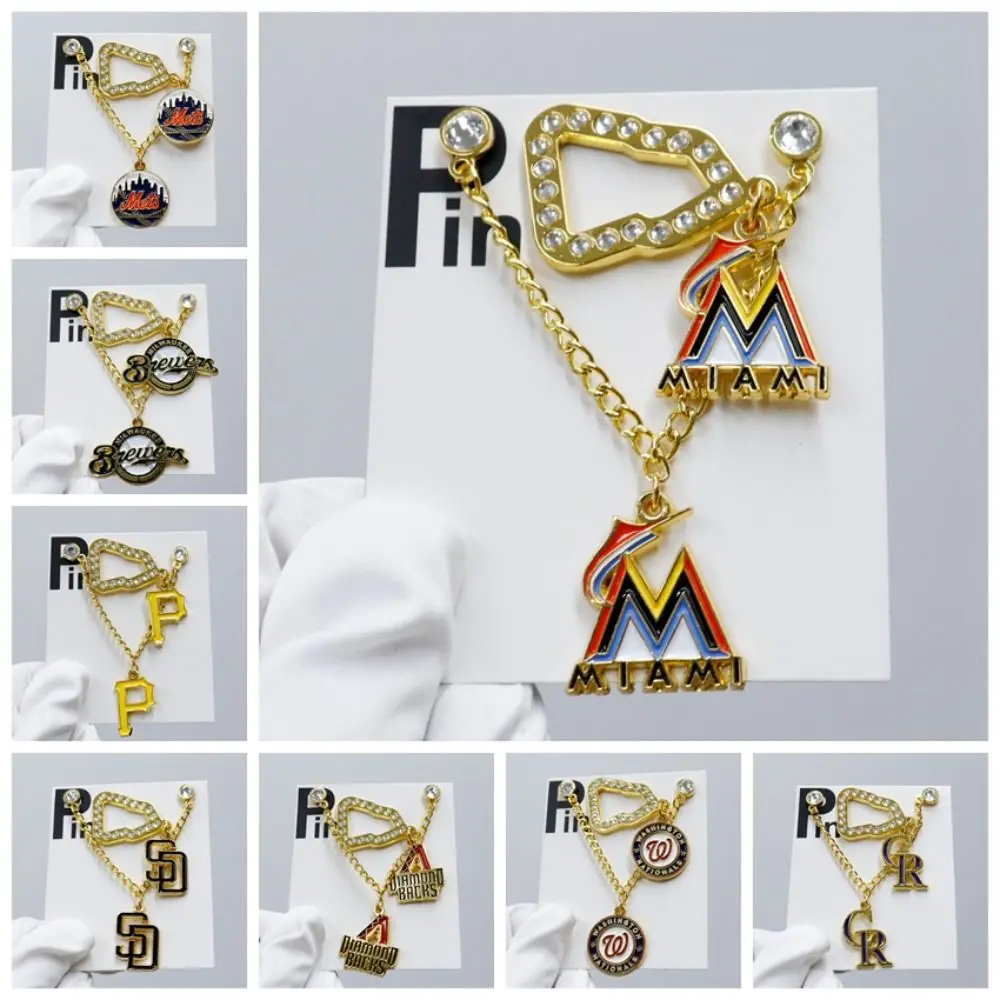 

Fashionable Retro Decorative Cartoon Pins, Painted Creative Enamel Brooches, Clothing Accessories, Metal New Era Hat Pins