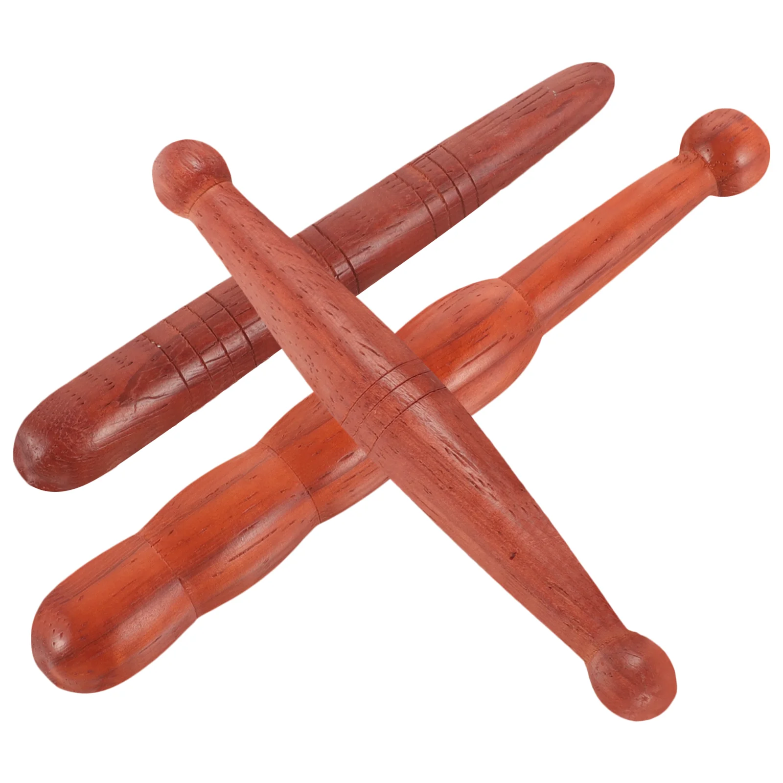 

Acupoint Massage Stick Handheld Sticks Practical Wood Massager Pen Wooden Acupressure