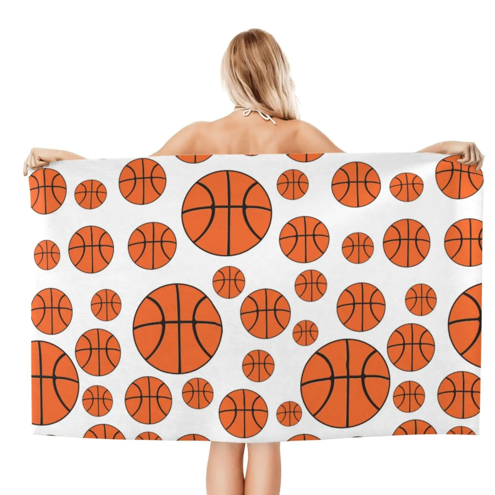 

Microfiber Beach Towels for Adults Sand Free Travel Towel Large Fast Drying Lightweight Oversized Bath Towels