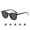 Outdoor Myopia Sunglasse Men Women Square Frame Eyeglasses Finished Minus Diopter Eyeglasses UV400 Sun Shades Goggles -1.0 -1.5 6