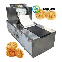 Offre spéciale petite Machine de fabrication de biscuits de boulangerie/Machines de fabricant de biscuits/Machine de fabricant de biscuits 1