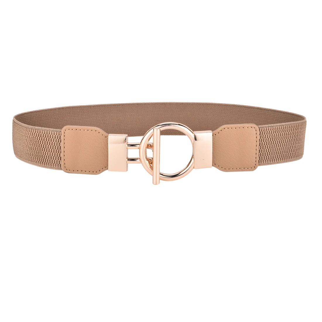 Wide 4cm-4 Khaki