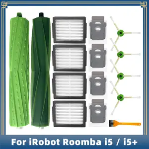 El robot perfecto para disfrutar del verano Roomba i5+.