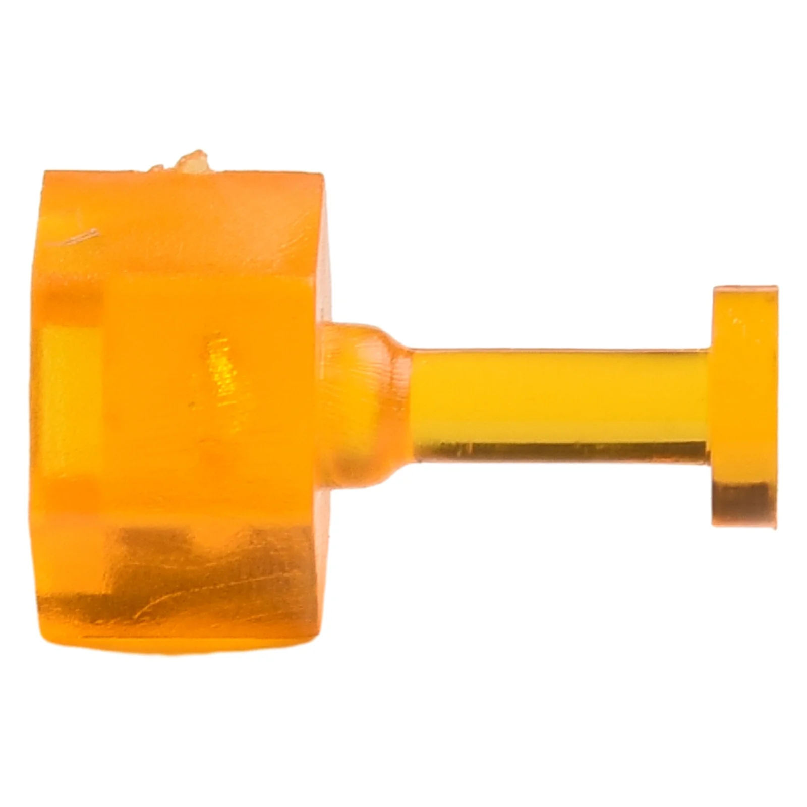 10/30 stücke Kleber Tabs Dent Removal Tool PDR Orange Tabs Auto Paintless Dent Reparatur Wartung Orange Farbe Dent Reparatur werkzeug – Detail 3
