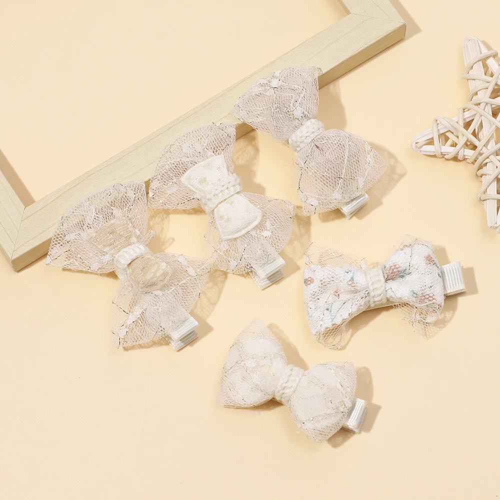 Рисунок 4 - детские заколки для волос с ба