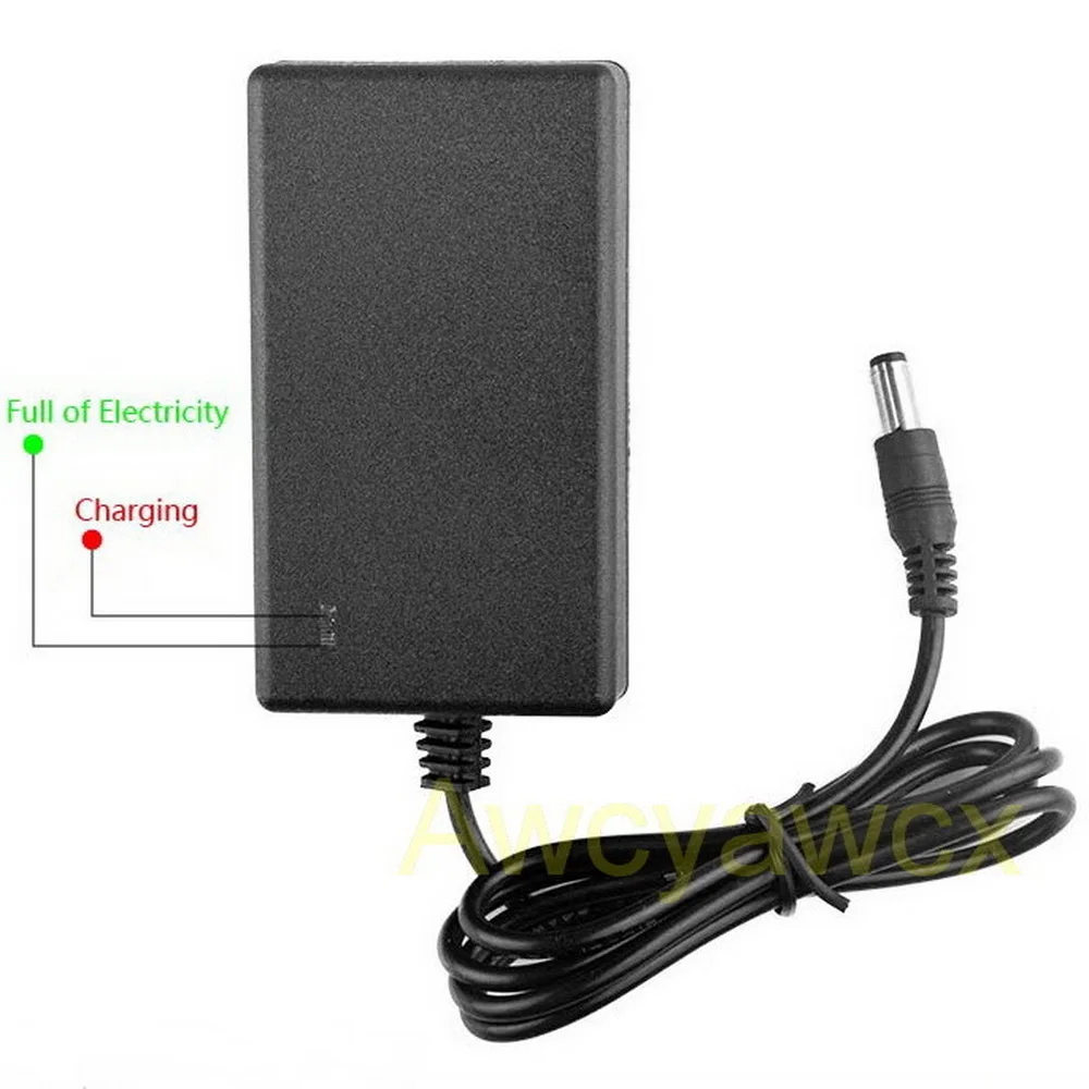 27V 0.5A 500mA AC DC Charger Adapter For Bosch Series 4 Flexxo 21.6V Cordless Vacuum Cleaner BCH3P210 power supply charger adapter power supply adapter battery charger adapter