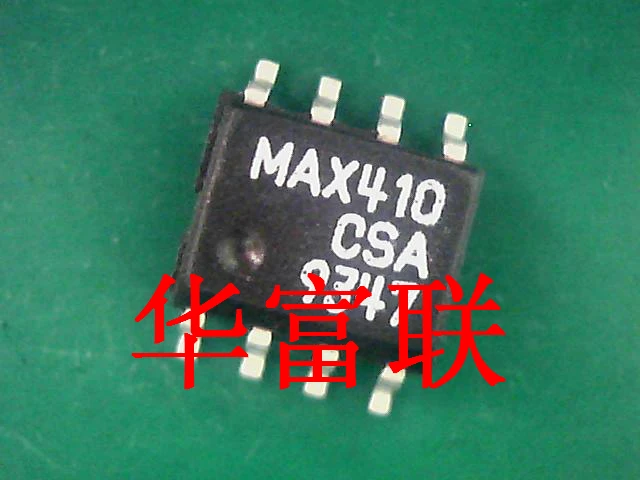 

Бесплатная доставка MAX410CSA MAX410ESA SOP-8 10 шт. как показано