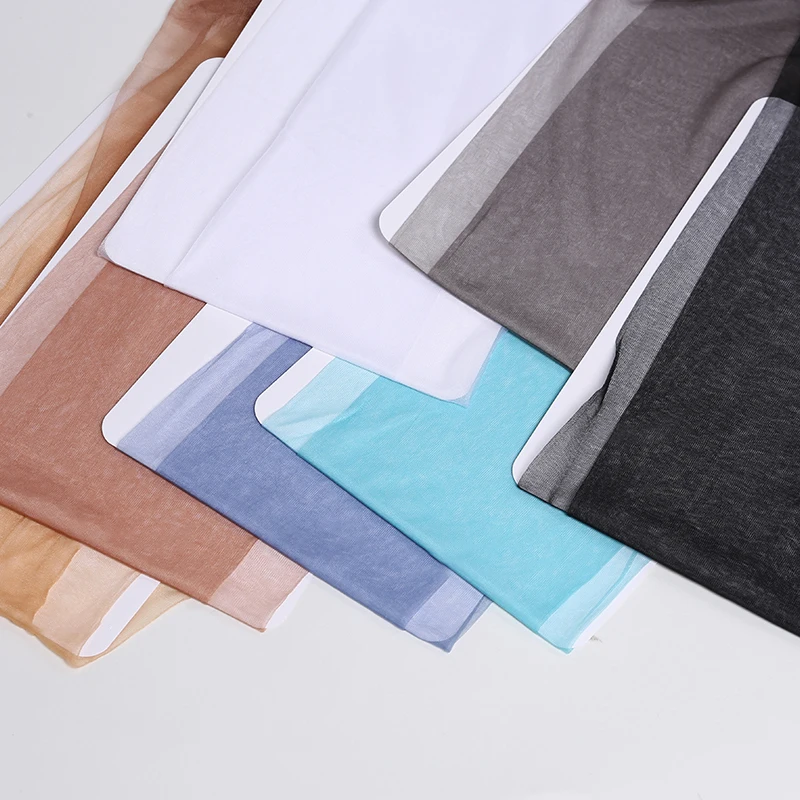 5D Fuß Form Oberschenkel Hohe Strümpfe Nylon Nicht-elastische Transparent Medias De Mujer Ultra Dünne Über Knie Lange Strümpfe für Strumpfbänder – Detail 7
