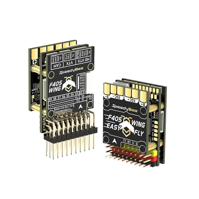 รูปสินค้า ชุดควบคุมบินโดรน F405 สำหรับเครื่องบินปีกตรึง