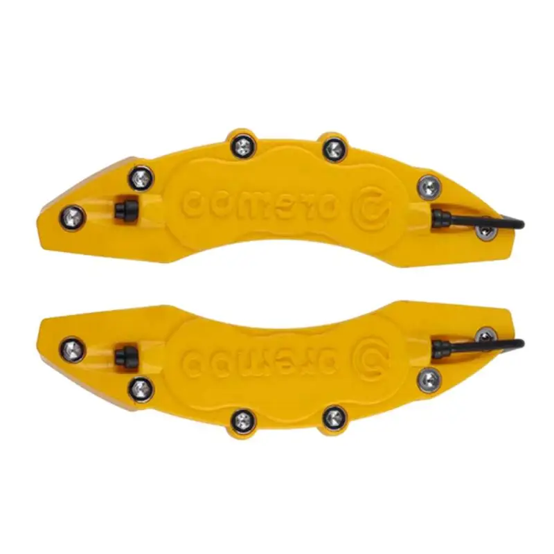 Car Disc Brake Caliper Covers Wheel Hub Brake Cover Universal Car Decoration Disc Caliper Covers Wheel Hub Cover